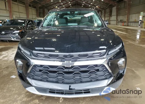 2024 Chevrolet Blazer Fwd 3Lt из США, поврежденный, VIN 3GNKBDR47RS177142